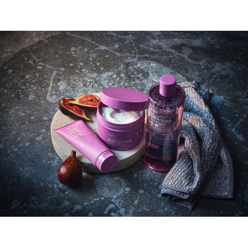 M&S Soothing Hand Balm Fig & Lotus Flower thumbnail 2