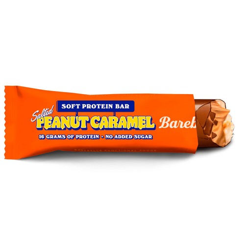 Barebells Peanut Caramel thumbnail 2