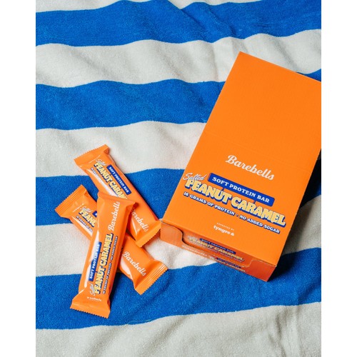 Barebells Peanut Caramel thumbnail 6