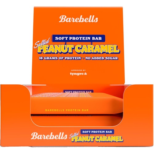 Barebells Peanut Caramel thumbnail 10