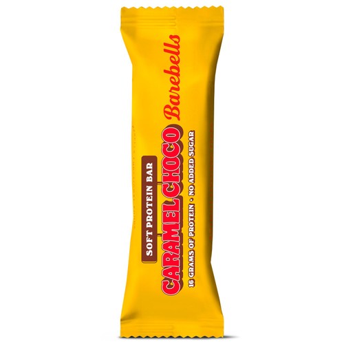 Barebells Caramel Choco