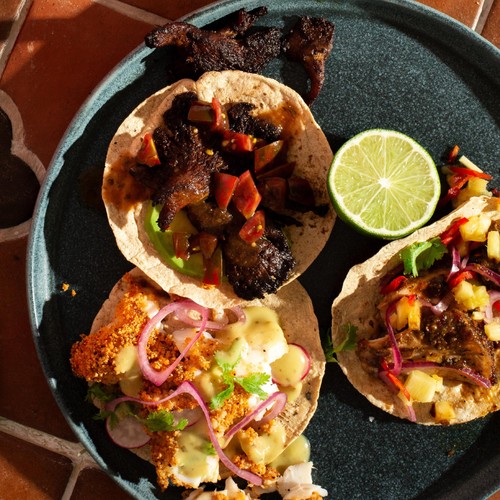 Cantina Gluten Free Yellow  Corn Tacos thumbnail 5