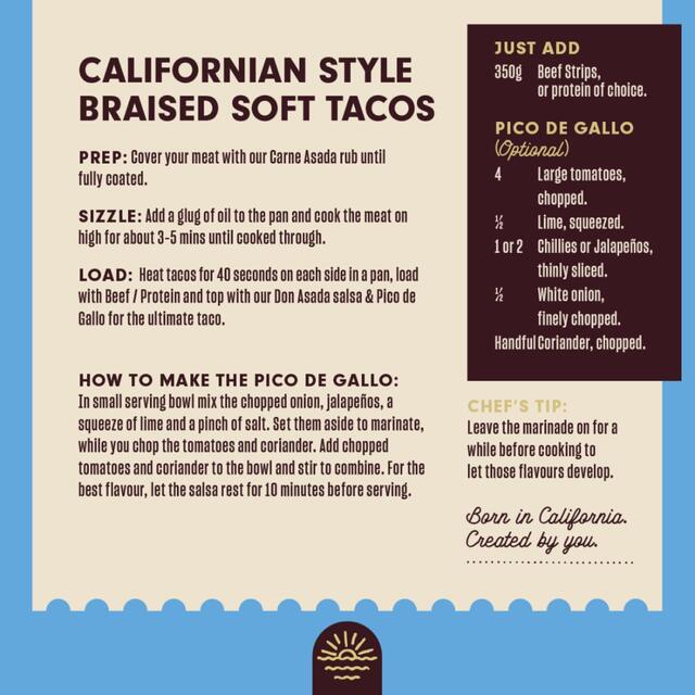 Cantina Gluten Free Yellow  Corn Tacos thumbnail 7