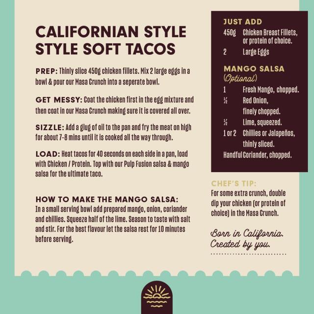 Cantina Gluten Free Yellow  Corn Tacos thumbnail 8