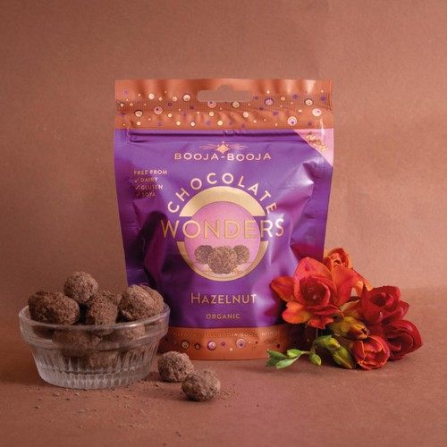 Booja-Booja Hazelnut Chocolate Wonders thumbnail 5