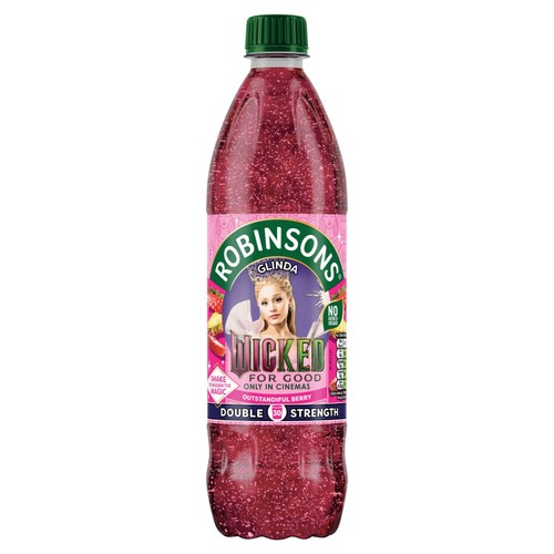 Robinsons Double Strength Mando Nas 750ml