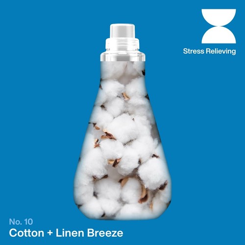 INEOS Fabric Conditioner Cotton + Linen Breeze 50 Washes thumbnail 5