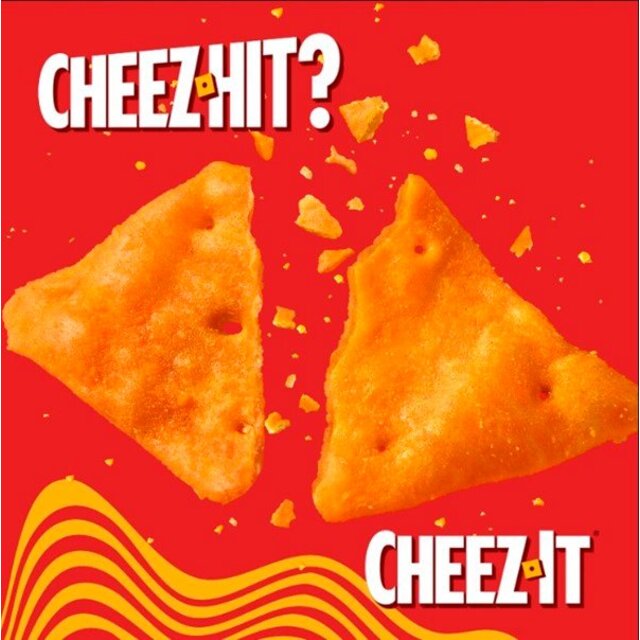 Cheez-it SNAP'D Cheese & Chilli thumbnail 3