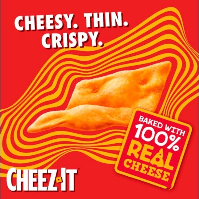Cheez-it SNAP'D Cheese & Chilli thumbnail 4