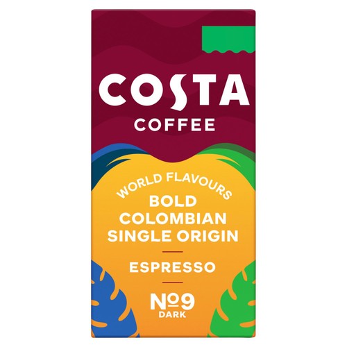 Costa Coffee Colombia Roast Coffee Pods thumbnail 3