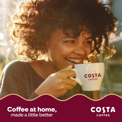 Costa Coffee Colombia Roast Coffee Pods thumbnail 8