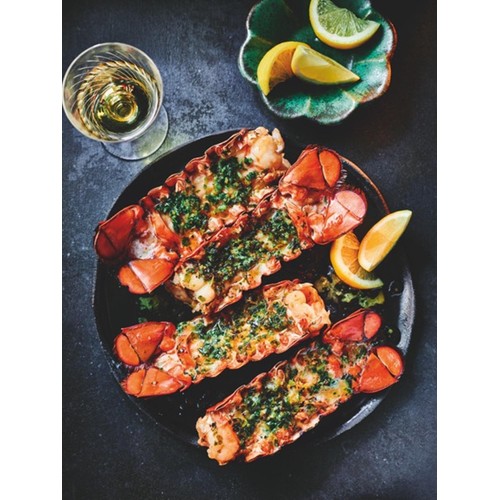 M&S Collection Frozen 4 Lobster Tails with Butter thumbnail 3