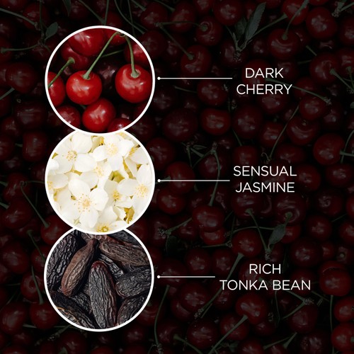 Baylis & Harding THE EDIT Cherry Temptation Hand Wash thumbnail 2