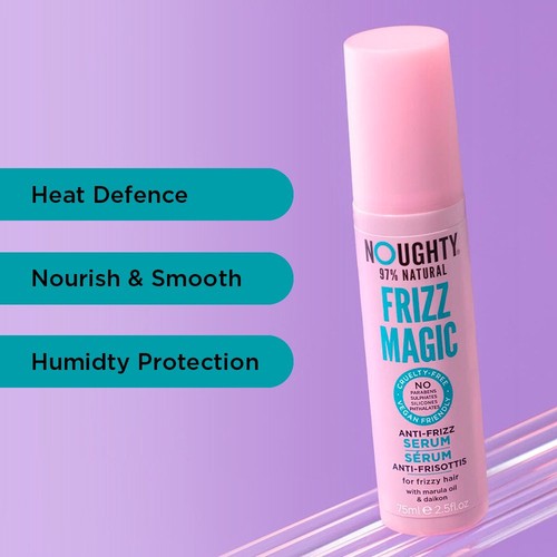 Noughty Frizz Magic Serum thumbnail 6
