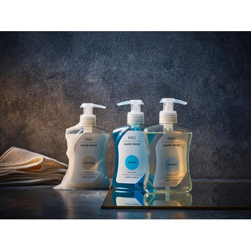 M&S Moisturise Antibacterial Hand Wash thumbnail 4