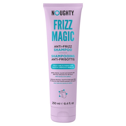 Noughty Frizz Magic Shampoo 250ml