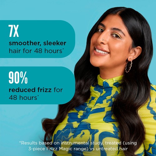Noughty Frizz Magic Shampoo thumbnail 4