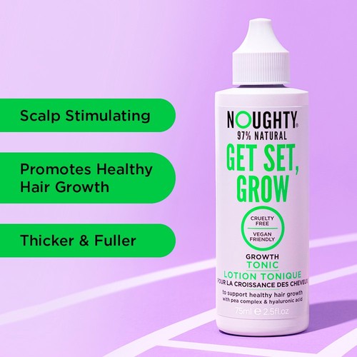 Noughty Get Set Grow Scalp Serum thumbnail 6