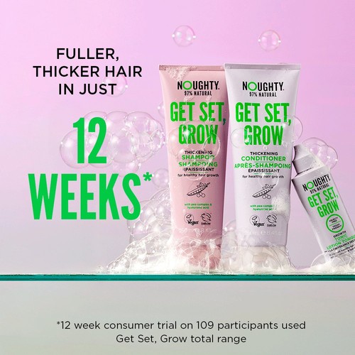 Noughty Get Set Grow Conditioner thumbnail 3