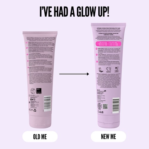 Noughty To The Rescue Shampoo  thumbnail 3