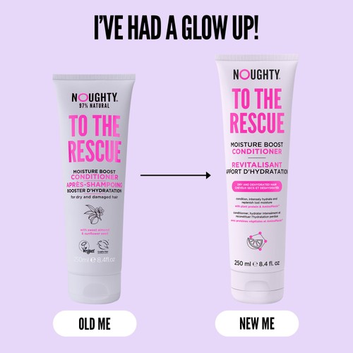 Noughty To The Rescue Conditioner thumbnail 2