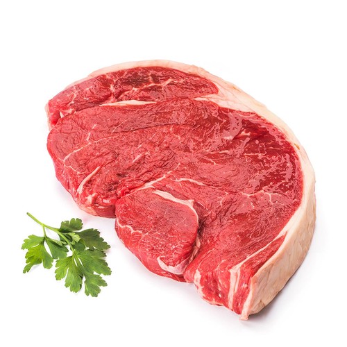 Daylesford Organic Pastured British Beef Rump Steak thumbnail 4