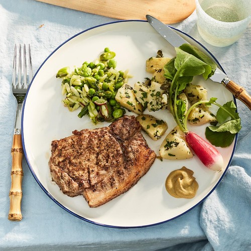 Daylesford Organic Pastured British Beef Rump Steak thumbnail 5