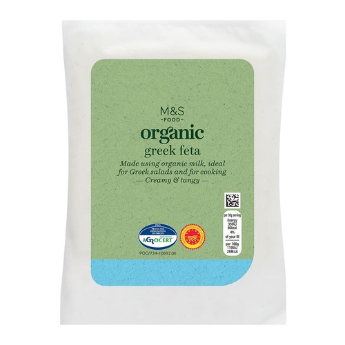M&S Organic Greek Feta thumbnail 2