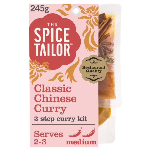 The Spice Tailor Classic Chinese Curry