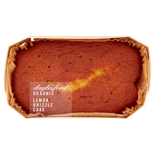 Daylesford Organic Lemon Drizzle Cake thumbnail 3
