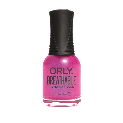 ORLY 4-in-1 BREATHABLE Treatment Nail Polish - She's a Wildflower thumbnail 2