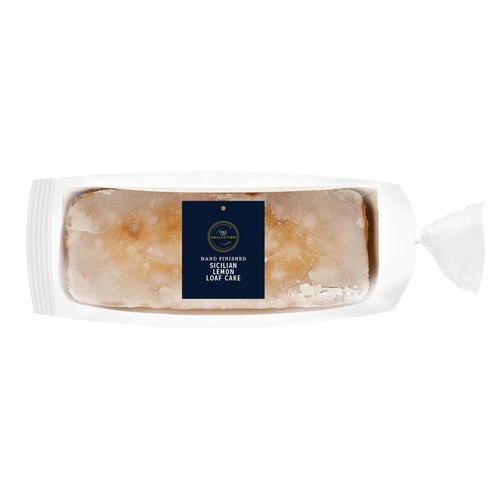 M&S Collection Sicilian Lemon Loaf Cake thumbnail 2