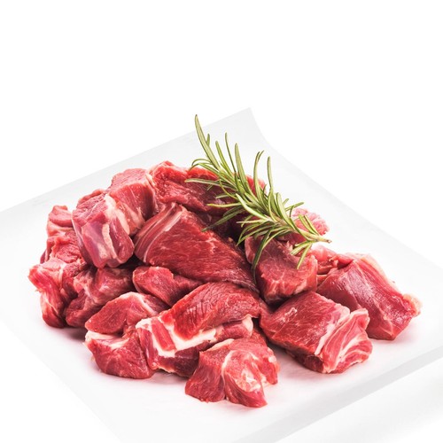 Daylesford Organic Pastured Diced Shoulder of Lamb thumbnail 3