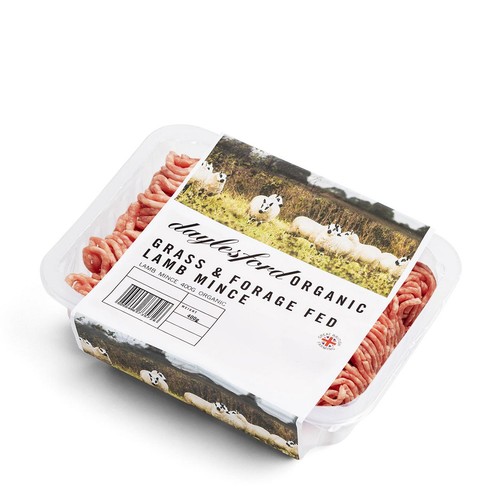 Daylesford Organic Pastured Lamb Mince thumbnail 2
