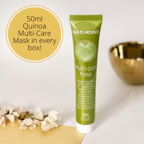Naturtint Permanent Hair Colour Gel 7N Hazelnut Blonde thumbnail 6