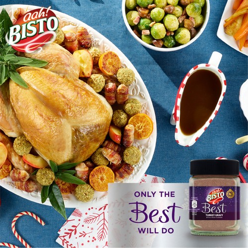 Bisto Best Turkey Gravy Granules thumbnail 4