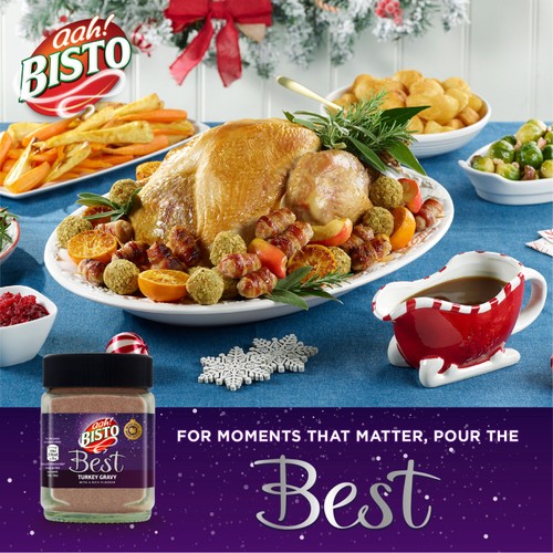 Bisto Best Turkey Gravy Granules thumbnail 5