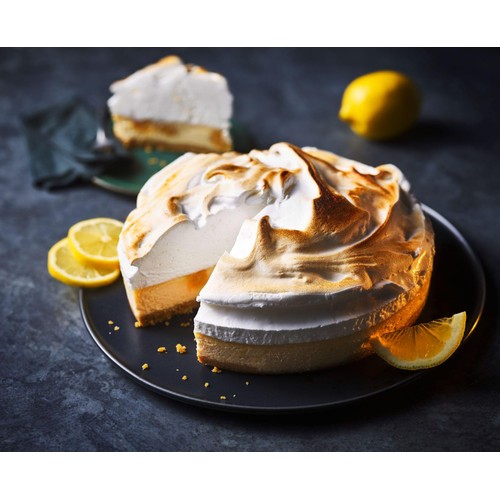 M&S Lemon Meringue Cheesecake Frozen thumbnail 2