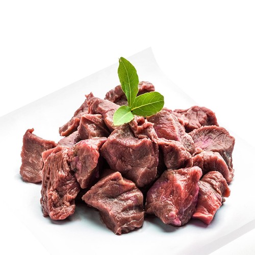 Daylesford Organic Pastured British Beef Diced Braising thumbnail 3