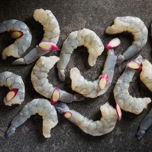 Tiger Delight Extra Large Raw Peeled King Prawns thumbnail 2