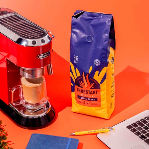 TrueStart Super Blend Coffee Beans thumbnail 2