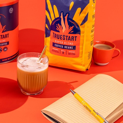 TrueStart Super Blend Coffee Beans thumbnail 3