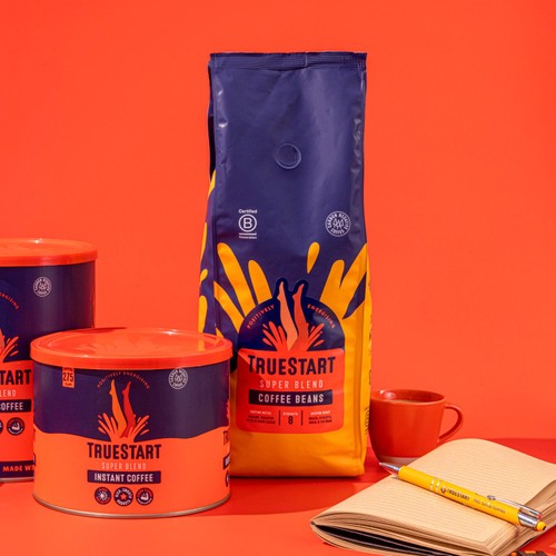TrueStart Super Blend Coffee Beans thumbnail 4