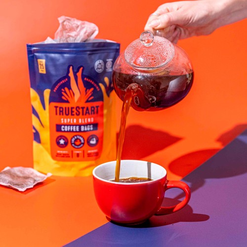 TrueStart Super Blend Loose Coffee Bags thumbnail 2