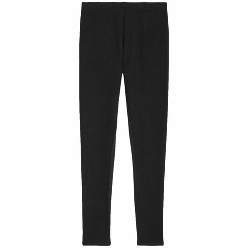 M&S Heatgen Max Fleece Legging, 16, Black