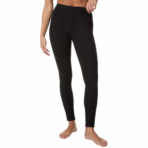 M&S Heatgen Max Fleece Legging, 16, Black thumbnail 2