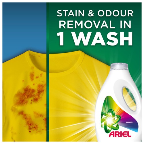 Ariel Colour Washing Liquid 63 Washes thumbnail 3