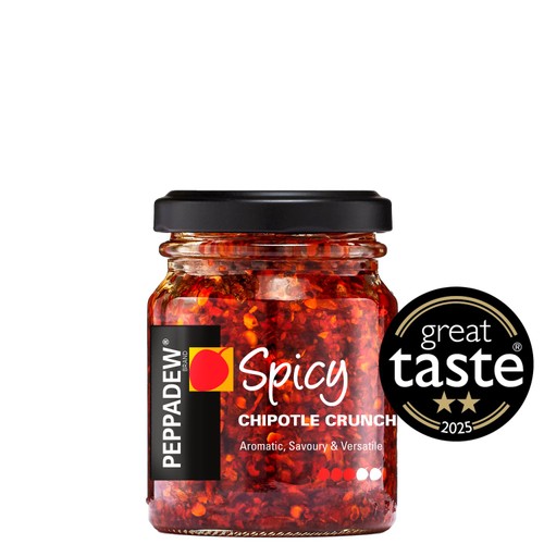 Peppadew Spicy Chipotle Crunch