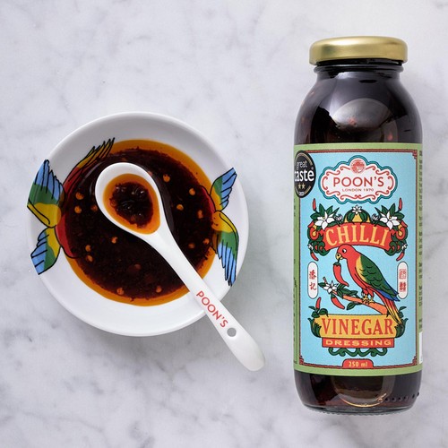 Poon's London Chilli Vinegar Dressing thumbnail 3