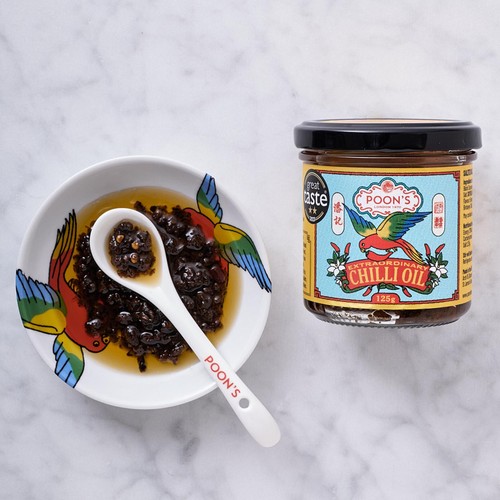 Poon's London Extraordinary Chilli Oil thumbnail 3